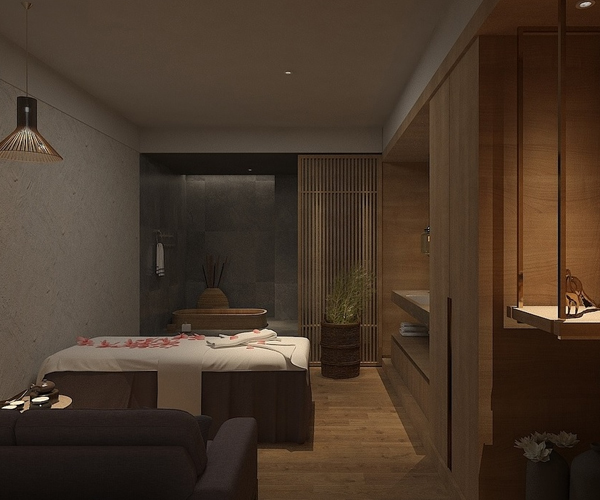 北京石景山高端桑拿会所奢华与宁静的完美结合